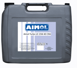 AIMOL Turbo LD 15W-40 CNG