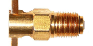 5961327-100, DRAIN VALVE
