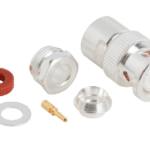 6111190-001, COAXIAL CONNECTOR