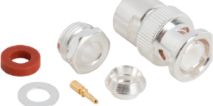 6111190-001, COAXIAL CONNECTOR
