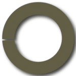 6126395-011, RING SNAP