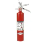 FIRE EXTINGUISHER