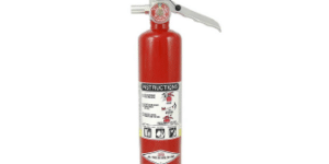 6127365-001, FIRE EXTINGUISHER
