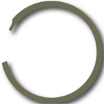 6127399-020, RING SNAP