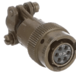851-06EC10-6S-50, CONNECTOR