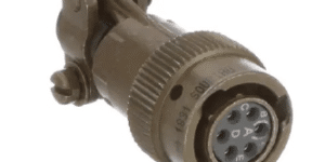 851-06EC10-6S-50, CONNECTOR