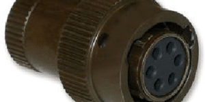851-06R14-19P-50, CONNECTOR