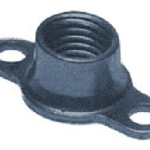 MS21069L3, NUTPLATE 10-32