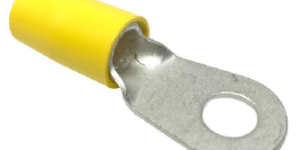 MS25036-124, CABLE END